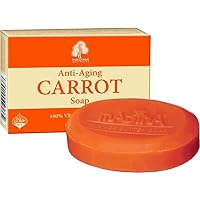 Madina Anti-Aging Carrot Soap [3.5 oz.] Madina Anti-Aging Carrot Soap [3.5 oz.]