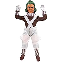 Mego Willy Wonka: Oompa Loompa 8-Inch Action Figure