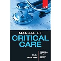 ACP Manual of Critical Care ACP Manual of Critical Care Paperback
