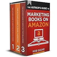 The Author's Guides Box Set: Books 1 - 3: (2024 Update)