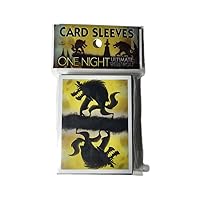 Bezier Games BEZ00024 One Night Card Sleeves Board Game