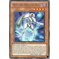 Yu-Gi-Oh! - Meklord Army of Wisel (EXVC-EN012) - Extreme Victory - 1st Edition - Common