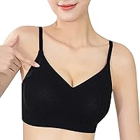 Sleep Bras Seamless Yoga Sport Bras Super Comfort Bras Sleep Bras for Girls Crop Tops Vest