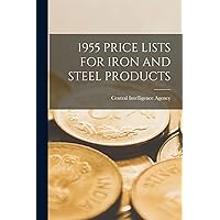 1955 Price Lists for Iron and Steel Products