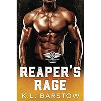 Reaper's Rage: Demon Dawgs MC San Diego - Book Five (Demon Dawgs Motorcycle Club - San Diego)