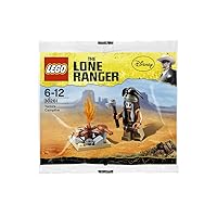 LEGO Lone Ranger Tonto's Campfire (30261)