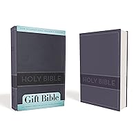 NIrV, Gift Bible, Leathersoft, Blue NIrV, Gift Bible, Leathersoft, Blue Imitation Leather Paperback