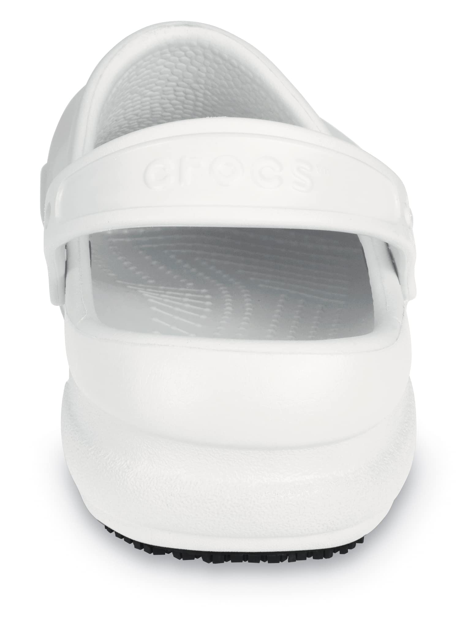 Crocs Unisex-Adult Bistro Clogs, Slip Resistant Work Shoes