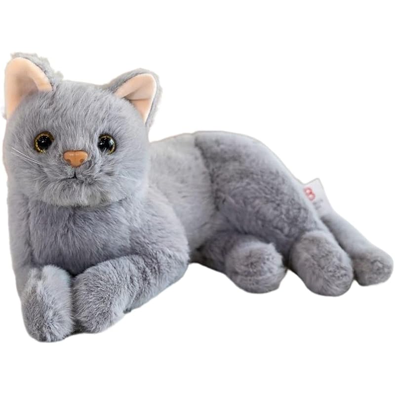 Mua Realistic Kitten, Plush Toy, Hugging Pillow, Cute, Moemoe ...