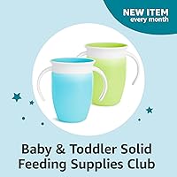 Highly Rated Baby & Toddler Solid Feeding Supplies Club - Amazon Subscribe & Discover