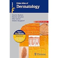 Color Atlas of Dermatology (Thieme Flexibooks) Color Atlas of Dermatology (Thieme Flexibooks) Paperback Kindle