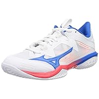 Mizuno Wave Claw NEO 2 Fit Badminton Shoes, Lightweight, Flexible, Resilient, All-Rounder