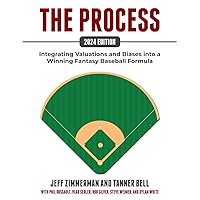 The Process - 2024 Full Edition: Integrating Valuations and Biases into a Winning Fantasy Baseball Formula