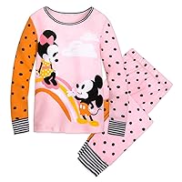Disney Mickey and Minnie Mouse PJ PALS for Girls