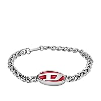 Diesel Stainless Steel Bracelet for Men