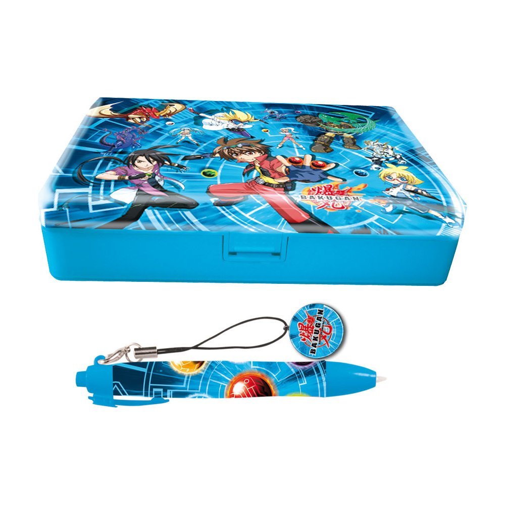 Third Party - Bakugan Pack DS lite & DSi - 3700441808490