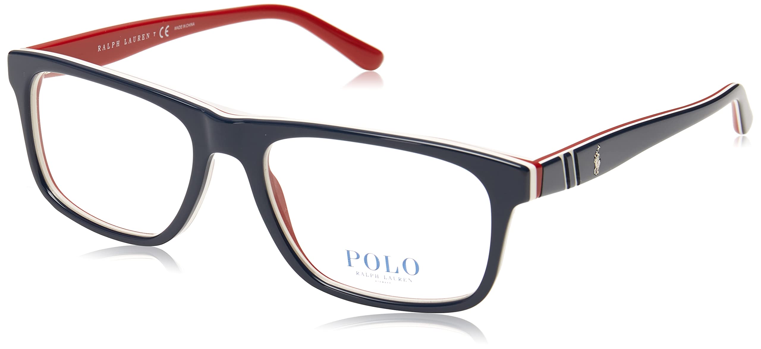 Mua Polo Ralph Lauren Men's Ph2211 Rectangular Prescription Eyewear Frames  trên Amazon Mỹ chính hãng 2023 | Fado