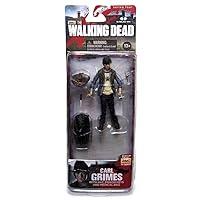 McFarlane Toys The Walking Dead TV Series 4 Carl Grimes Action Figure