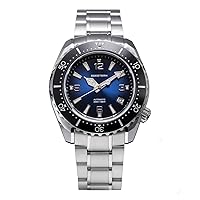 SEESTERN Automatic Mechanical Diving Men Watch NH35 Sapphire Mirror Waterproof Stainless Steel Wristwatches