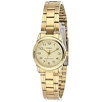 Casio LTP-V001G-9 Women's Watch, Bracelet