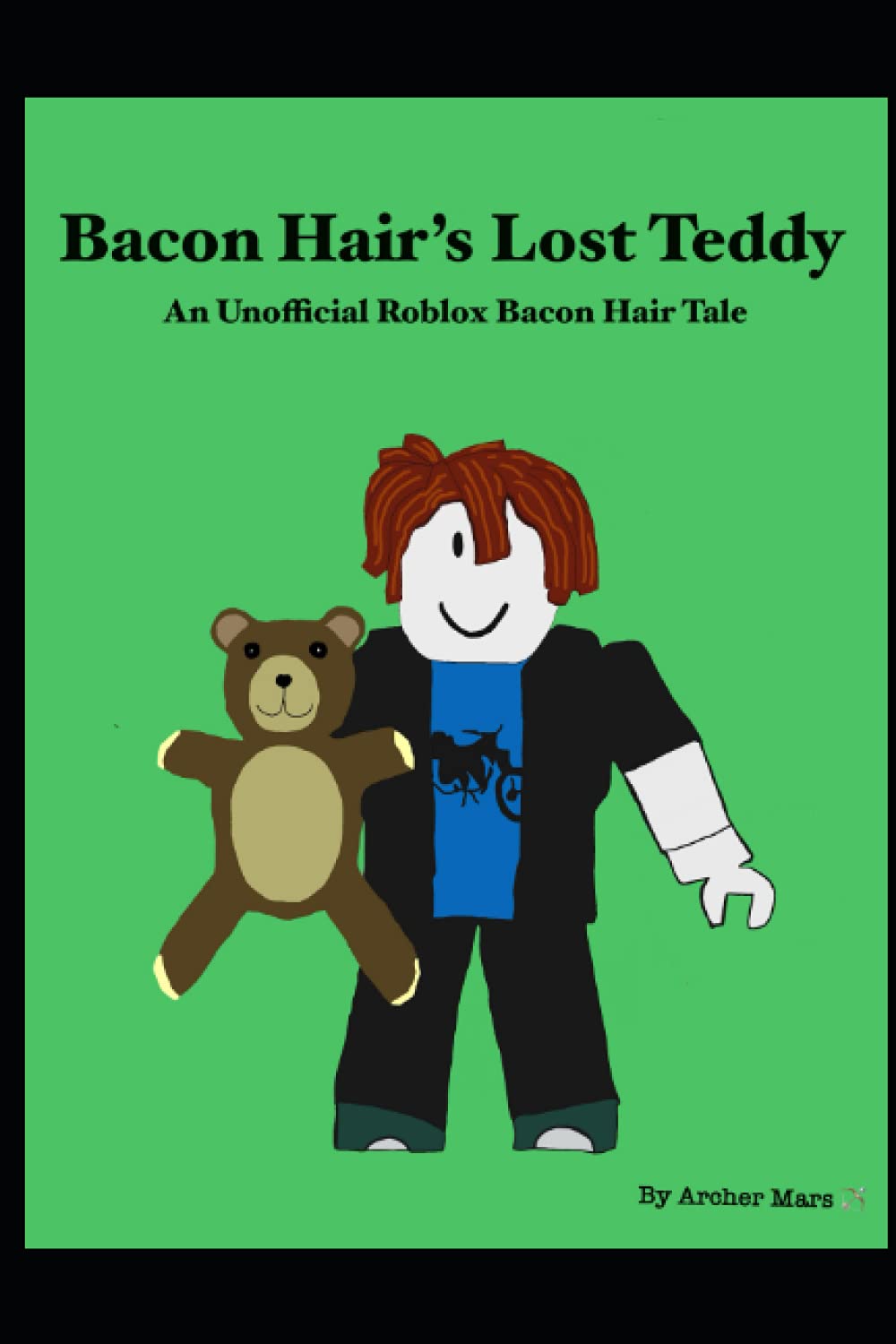 Mua Bacon Hair's Lost Teddy: An Unofficial Roblox Bacon Hair Tale ...