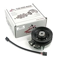 The ROP Shop | Electric PTO Clutch for New Holland TR104D3334, TR105D3462 Garden Lawn Mower