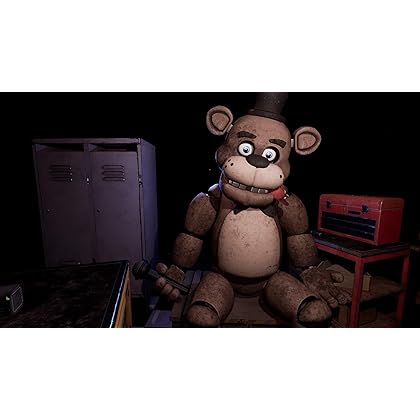 Five Nights at Freddy's: Help Wanted (NSW) - Nintendo Switch