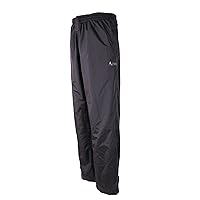 Acme Projects Rain Pants, 100% Waterproof, Breathable, Taped Seam, 10000mm/3000gm for Hiking Golfing Fishing