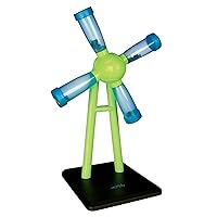 TRIXIE Windmill Strategy Game, Beginner Dog Puzzle Toy, Level 1 Activity, Treat Puzzle, Interactive Play, Dog Enrichment
