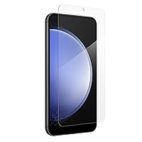 ZAGG InvisibleShield Glass XTR3 Samsung Galaxy S23 FE Screen Protector - Blue-Light Filtration, 10X Stronger, Edge-to-Edge Protection, Scratch & Smudge-Resistant Surface, Easy to Install