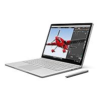 Microsoft Surface Book 13.5-Inch (128GB, 8GB RAM, Intel Core i5) (Renewed)
