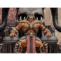 Mortal Kombat Figurine 1/12 Shao Kahn Deluxe Edition 18 cm