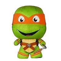Funko Fabrikations: Teenage Mutant Ninja Turtles Michelangelo Action Figure