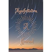 Manifestation Journal: Initial A