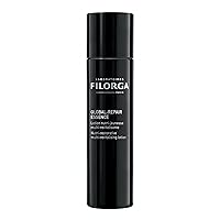 Filorga Global-Repair Essence Lotion, Moisturizing NCEF and Seaweed Extract Reduce Wrinkles, Firm Skin, and Restore An Even and Refreshed Complexion, 5.07 fl. oz.