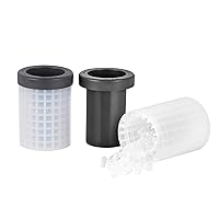 Mini Ice Cylinder- Squeeze & Release- Set of 2