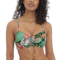 Freya Honolua Bay Concealed Underwire Bralette Bikini Top (202614)
