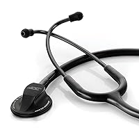 Adscope 615 Platinum Sculpted Clinician Stethoscope with Tunable AFD Technology, Tactical