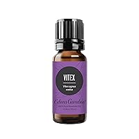 Vitex Essential Oil, 100% Pure Therapeutic Grade (Undiluted Natural/Homeopathic Aromatherapy Scented Essential Oil Singles) 10 ml