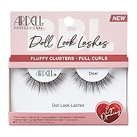 Ardell Doll Look Lashes, Dear, 1 pack