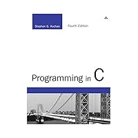 Programming in C (Developer's Library) Programming in C (Developer's Library) Paperback eTextbook