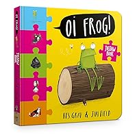 Oi Frog Oi Frog Board book
