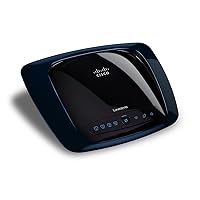 Cisco-Linksys WRT400N Simultaneous Dual-Band Wireless-N Router