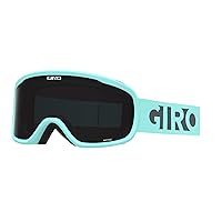 Giro Moxie Ski Goggles - Snowboard Goggles for Women & Youth - 2 Lenses Included - Anti-Fog - OTG (Over Glasses)