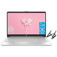 HP 2024 Newest Laptop for Business, 15.6
