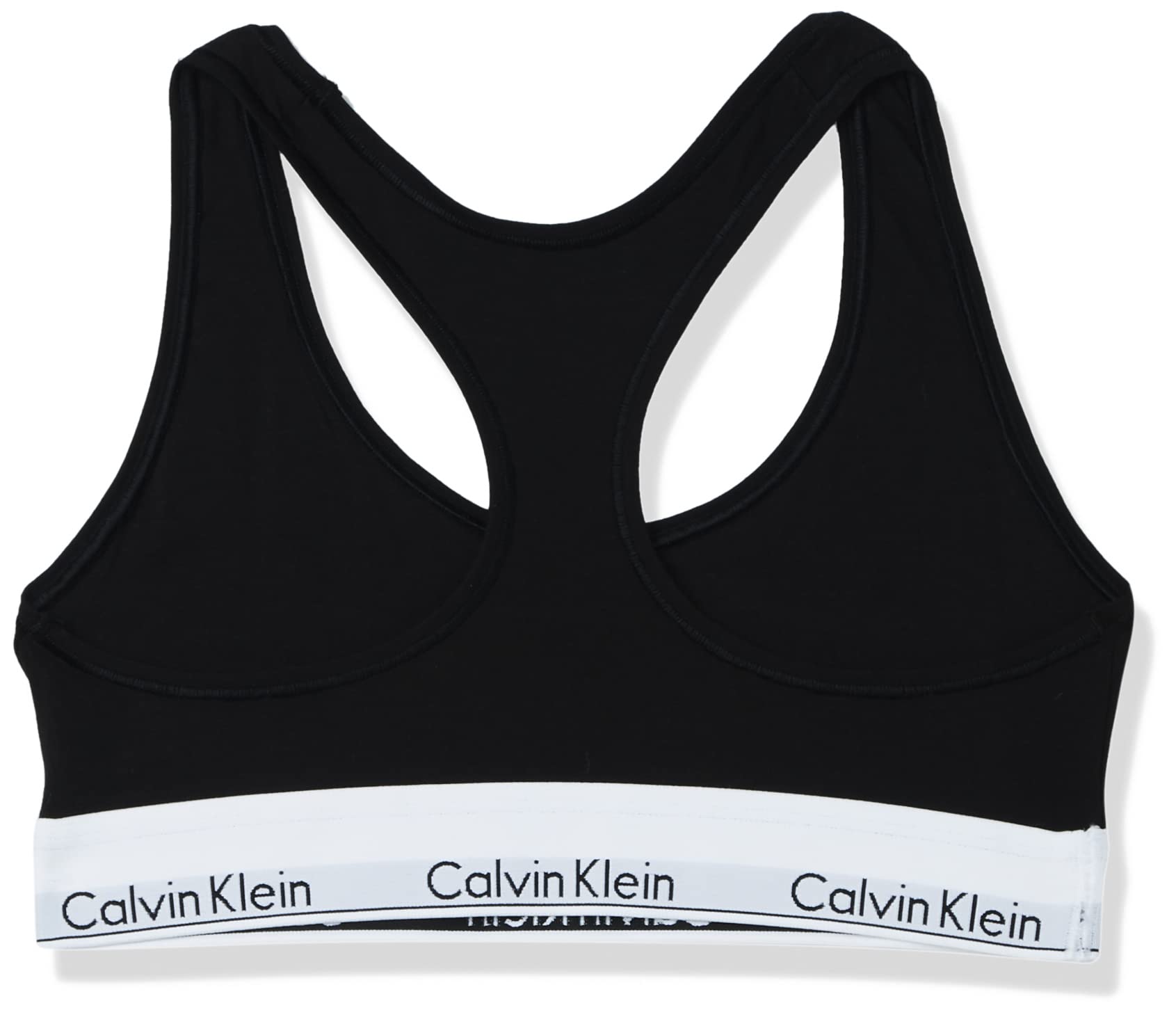 Calvin Klein Women's Modern Cotton Unlined Wireless Bralette
