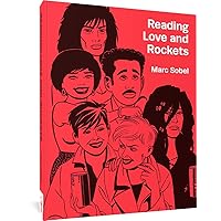 Reading Love and Rockets Reading Love and Rockets Paperback