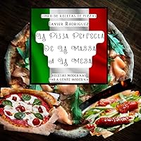 Libro de recetas de pizzas 