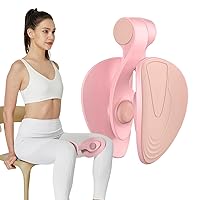 Thigh Master - Thigh & Hip Strengtheners,Thigh Toner & Butt, Leg, Arm Toning Master Equipment for Home Gym Workout