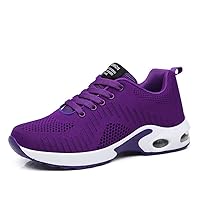 FLARUT Running Shoes Womens Lightweight Fashion Sport Sneakers Casual Walking Athletic Non Slip